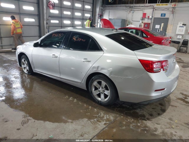 Chevrolet Malibu 1ls 2014 1G11B5SL6EF135659 Image 3