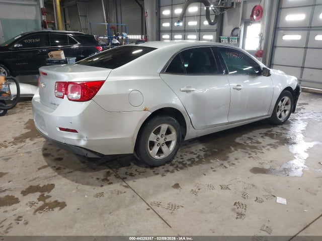 Chevrolet Malibu 1ls 2014 1G11B5SL6EF135659 Image 4