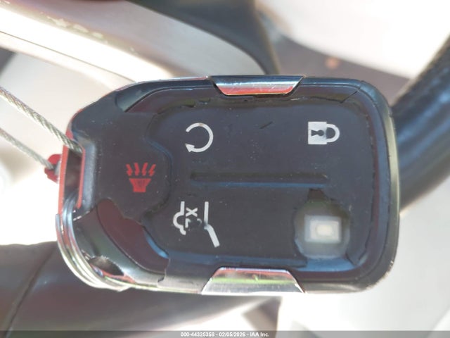 44325358 :رقم المزاد ، 1GKKNPLS0JZ114209 vin ، 2018 Gmc Acadia Denali مزاد بيع