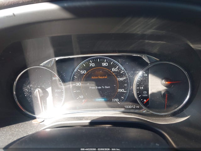 44325358 :رقم المزاد ، 1GKKNPLS0JZ114209 vin ، 2018 Gmc Acadia Denali مزاد بيع
