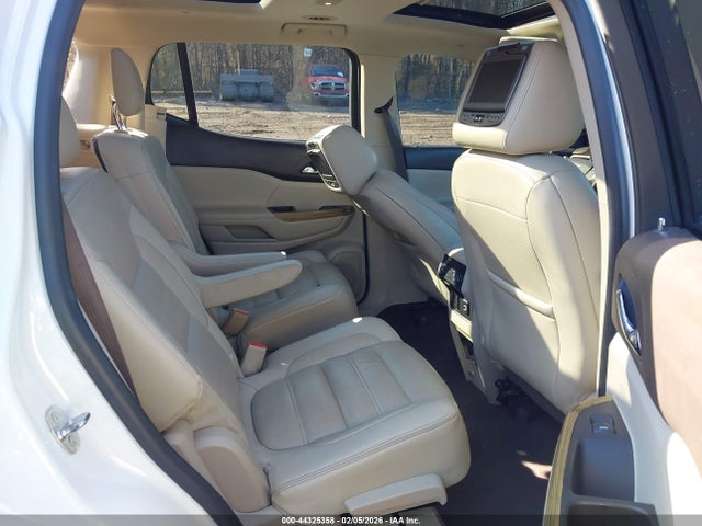 44325358 :رقم المزاد ، 1GKKNPLS0JZ114209 vin ، 2018 Gmc Acadia Denali مزاد بيع