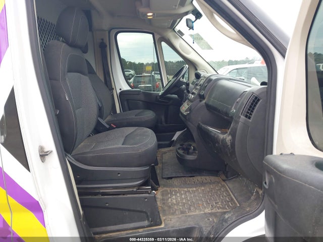 Aukcja sprzedaży 2021 Ram Promaster 1500 Low Roof 136 Wb, vin: 3C6ERVAG6ME505596, numer aukcji: 44325359