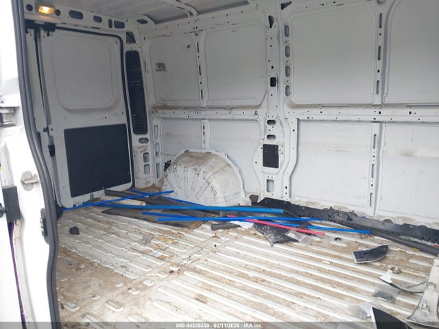 Aukcja sprzedaży 2021 Ram Promaster 1500 Low Roof 136 Wb, vin: 3C6ERVAG6ME505596, numer aukcji: 44325359