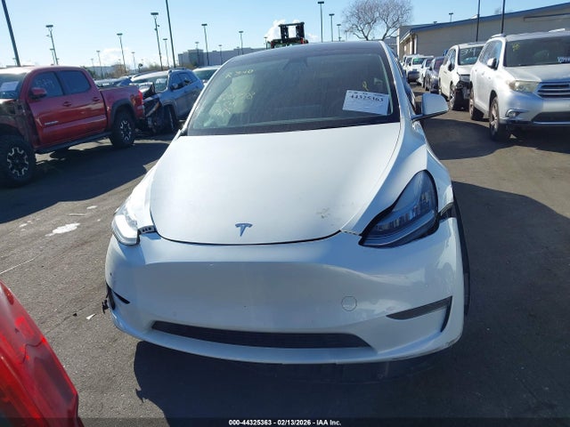 5YJYGDEE6MF090644 Tesla Model Y Long Range Dual Motor All-wheel Drive