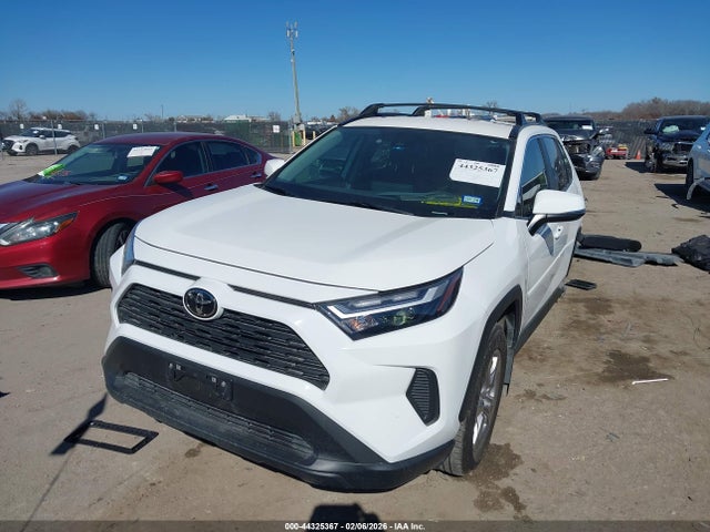 2024 Toyota Rav4 Xle მანქანა იყიდება აუქციონზე, vin: 2T3P1RFV6RC482759, აუქციონის ნომერი: 44325367