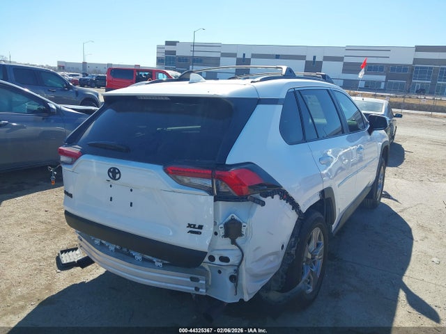 2024 Toyota Rav4 Xle მანქანა იყიდება აუქციონზე, vin: 2T3P1RFV6RC482759, აუქციონის ნომერი: 44325367