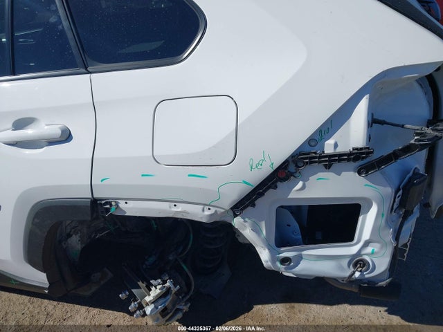 2024 Toyota Rav4 Xle მანქანა იყიდება აუქციონზე, vin: 2T3P1RFV6RC482759, აუქციონის ნომერი: 44325367