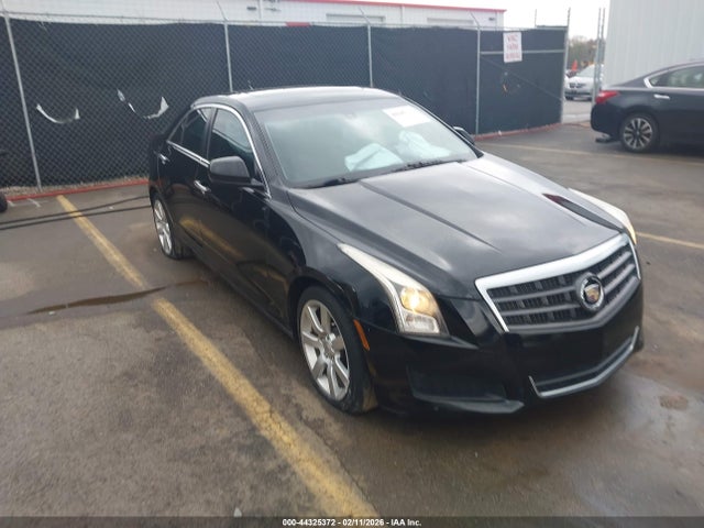 2014 CADILLAC ATS 1G6AA5RA1E0108907 Photo 0