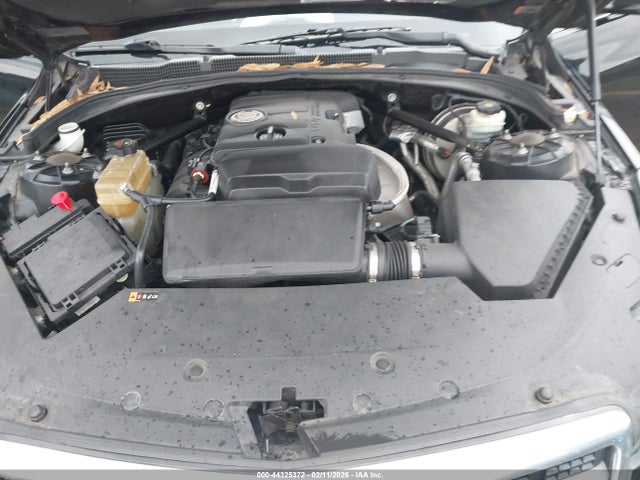 2014 CADILLAC ATS 1G6AA5RA1E0108907 Photo 9