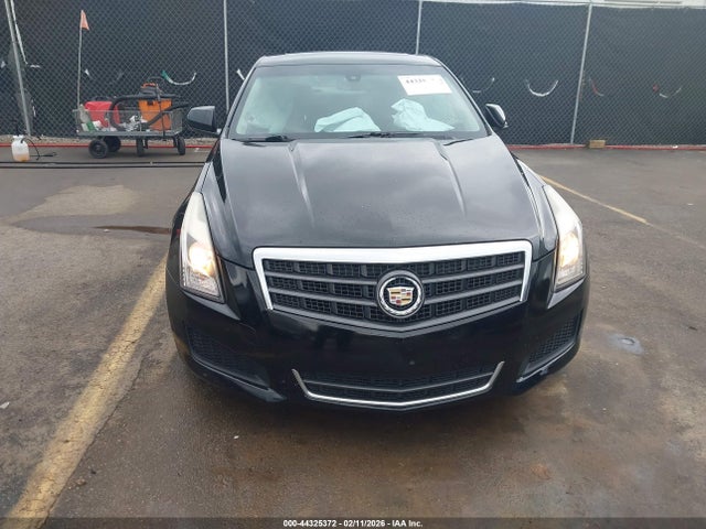 44325372 :رقم المزاد ، 1G6AA5RA1E0108907 vin ، 2014 Cadillac Ats Standard مزاد بيع