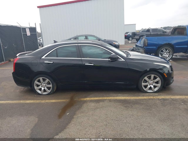 44325372 :رقم المزاد ، 1G6AA5RA1E0108907 vin ، 2014 Cadillac Ats Standard مزاد بيع