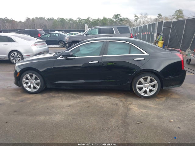 44325372 :رقم المزاد ، 1G6AA5RA1E0108907 vin ، 2014 Cadillac Ats Standard مزاد بيع