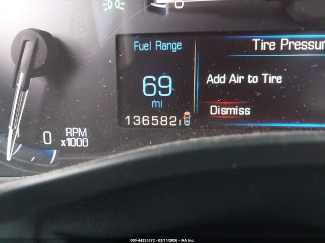 44325372 :رقم المزاد ، 1G6AA5RA1E0108907 vin ، 2014 Cadillac Ats Standard مزاد بيع