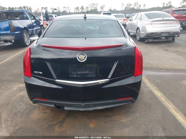 44325372 :رقم المزاد ، 1G6AA5RA1E0108907 vin ، 2014 Cadillac Ats Standard مزاد بيع