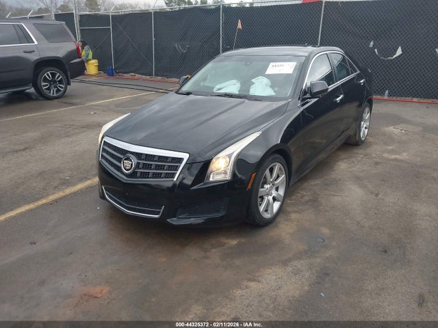 2014 CADILLAC ATS 1G6AA5RA1E0108907 Photo 1