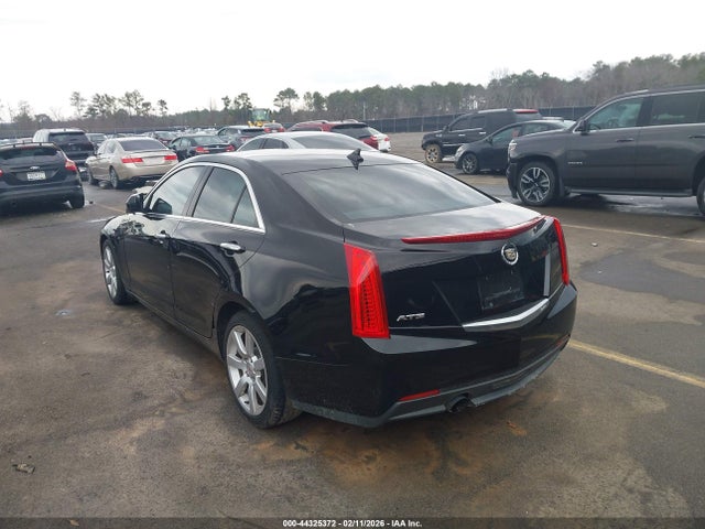 2014 CADILLAC ATS 1G6AA5RA1E0108907 Photo 2