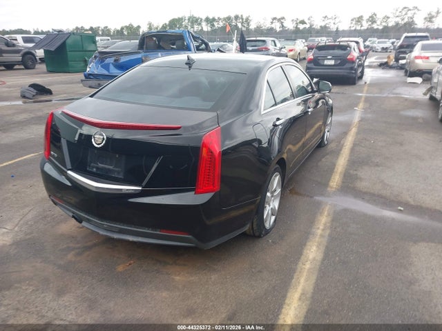 2014 CADILLAC ATS 1G6AA5RA1E0108907 Photo 3
