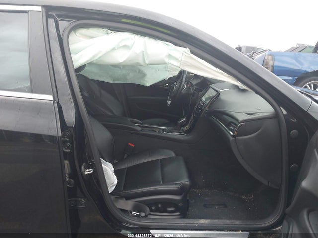 2014 CADILLAC ATS 1G6AA5RA1E0108907 Photo 4