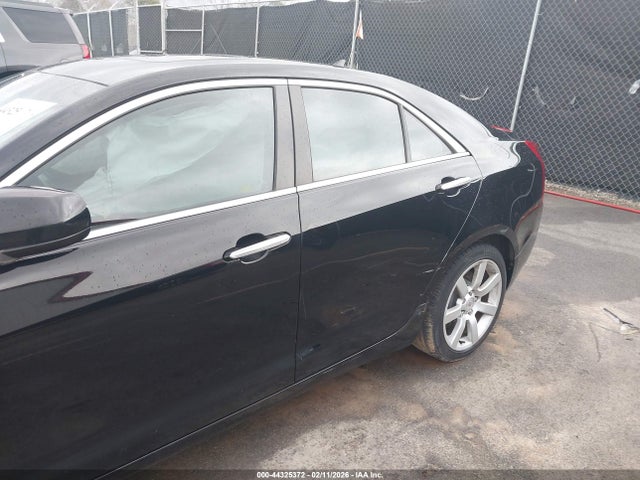 2014 CADILLAC ATS 1G6AA5RA1E0108907 Photo 5