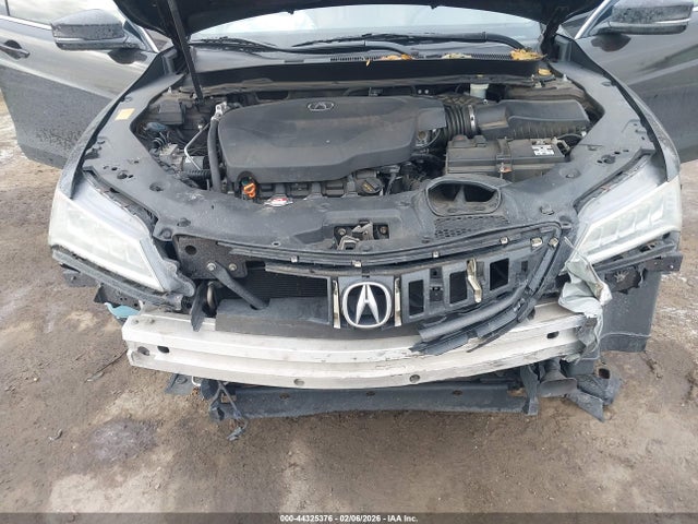 44325376 :رقم المزاد ، 19UUB2F5XFA024336 vin ، 2015 Acura Tlx V6 Tech مزاد بيع