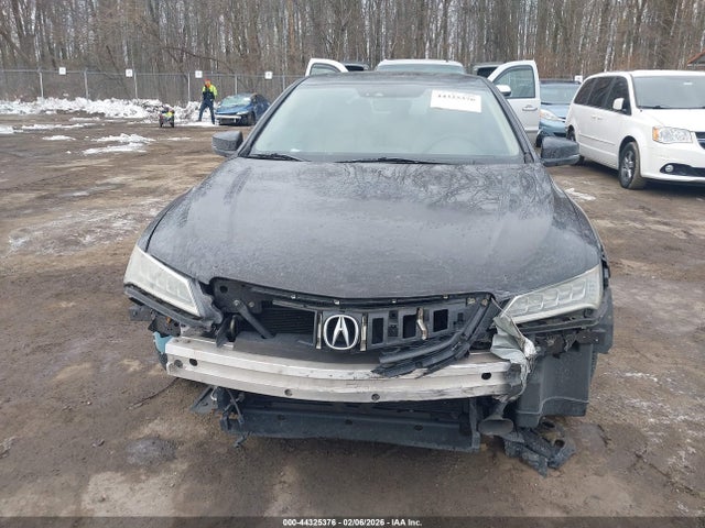 44325376 :رقم المزاد ، 19UUB2F5XFA024336 vin ، 2015 Acura Tlx V6 Tech مزاد بيع