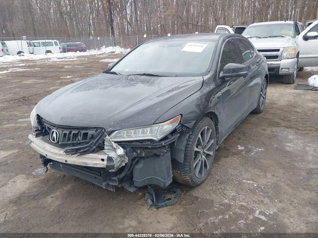 44325376 :رقم المزاد ، 19UUB2F5XFA024336 vin ، 2015 Acura Tlx V6 Tech مزاد بيع