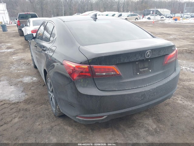 44325376 :رقم المزاد ، 19UUB2F5XFA024336 vin ، 2015 Acura Tlx V6 Tech مزاد بيع