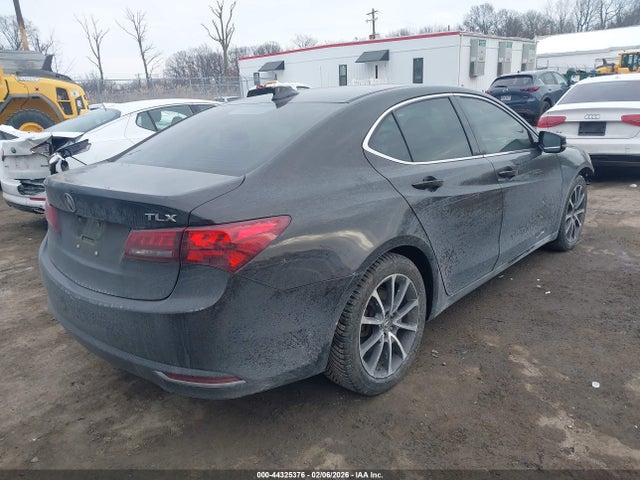 44325376 :رقم المزاد ، 19UUB2F5XFA024336 vin ، 2015 Acura Tlx V6 Tech مزاد بيع