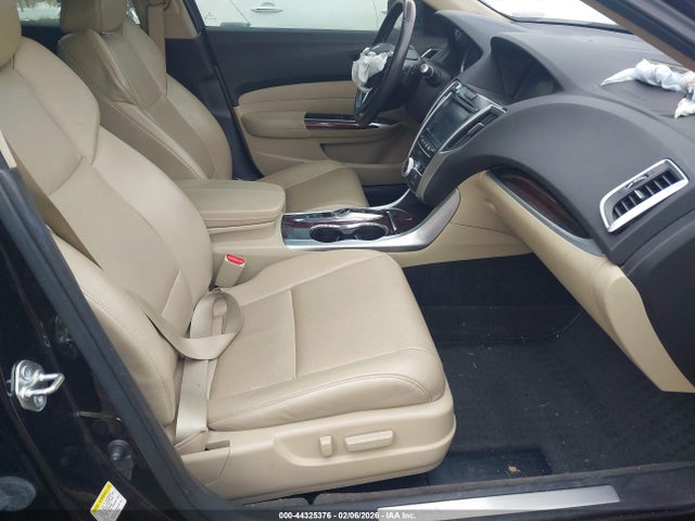 44325376 :رقم المزاد ، 19UUB2F5XFA024336 vin ، 2015 Acura Tlx V6 Tech مزاد بيع