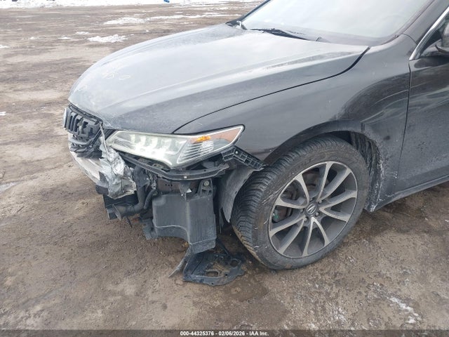 44325376 :رقم المزاد ، 19UUB2F5XFA024336 vin ، 2015 Acura Tlx V6 Tech مزاد بيع