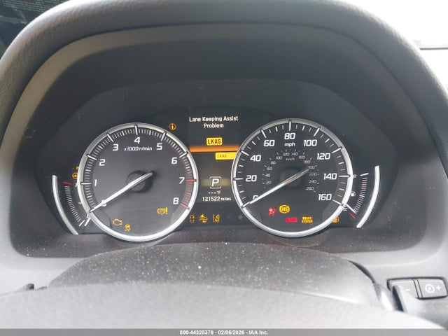 44325376 :رقم المزاد ، 19UUB2F5XFA024336 vin ، 2015 Acura Tlx V6 Tech مزاد بيع