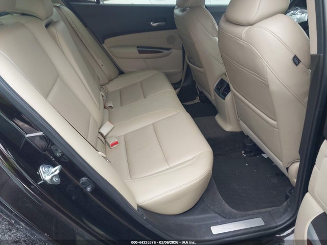 44325376 :رقم المزاد ، 19UUB2F5XFA024336 vin ، 2015 Acura Tlx V6 Tech مزاد بيع