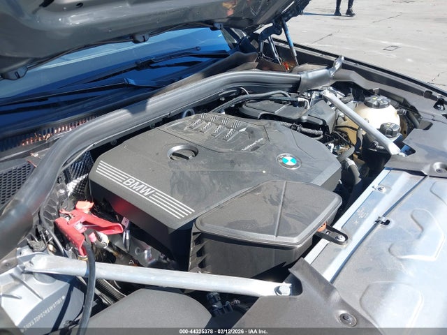 5UX53DP02R9W01184 BMW X3 Xdrive30i