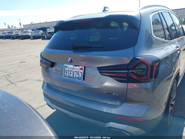 5UX53DP02R9W01184 BMW X3 Xdrive30i