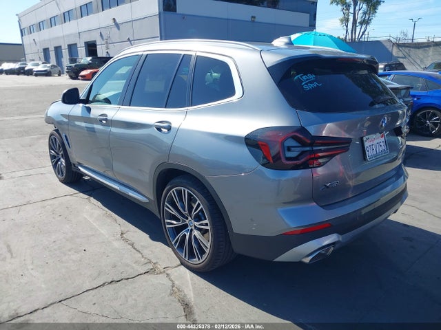 5UX53DP02R9W01184 BMW X3 Xdrive30i