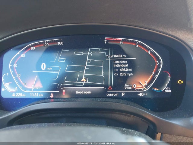 5UX53DP02R9W01184 BMW X3 Xdrive30i