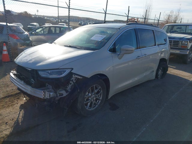 2C4RC1FG5MR514947 Chrysler Pacifica Touring