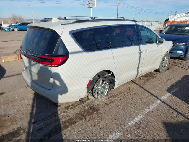 2C4RC1FG5MR514947 Chrysler Pacifica Touring