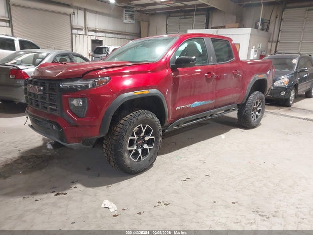 Продаж на аукціоні авто 2024 Gmc Canyon 4wd At4x, vin: 1GTP6EEK6R1129176, номер лоту: 44325384
