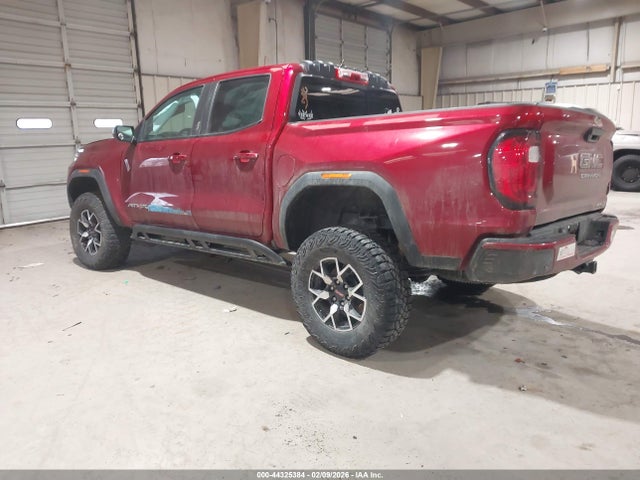 Продаж на аукціоні авто 2024 Gmc Canyon 4wd At4x, vin: 1GTP6EEK6R1129176, номер лоту: 44325384