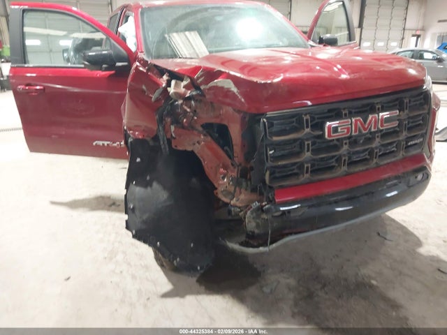 Продаж на аукціоні авто 2024 Gmc Canyon 4wd At4x, vin: 1GTP6EEK6R1129176, номер лоту: 44325384