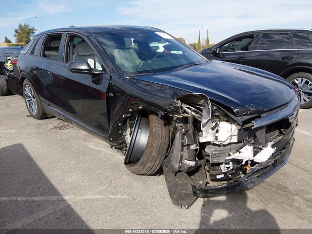 2024 CADILLAC LYRIQ 1GYKPTRL5RZ132032 Photo 0