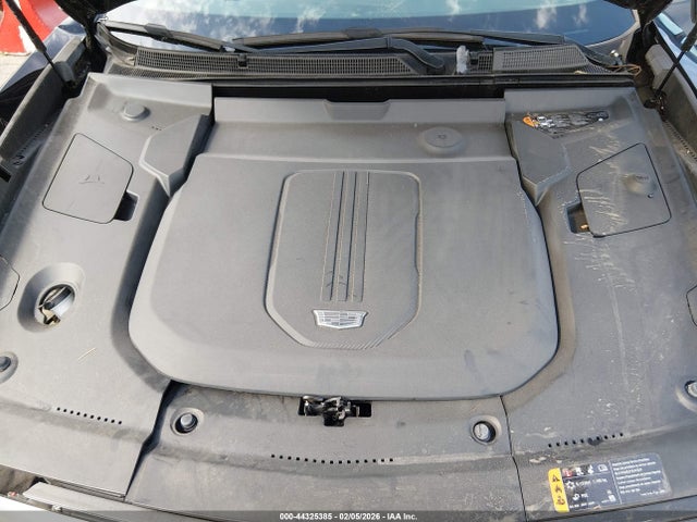 2024 CADILLAC LYRIQ 1GYKPTRL5RZ132032 Photo 9