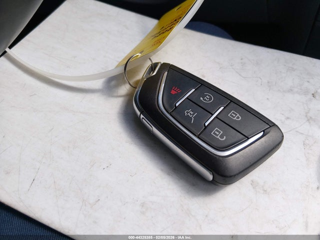 2024 CADILLAC LYRIQ 1GYKPTRL5RZ132032 Photo 10