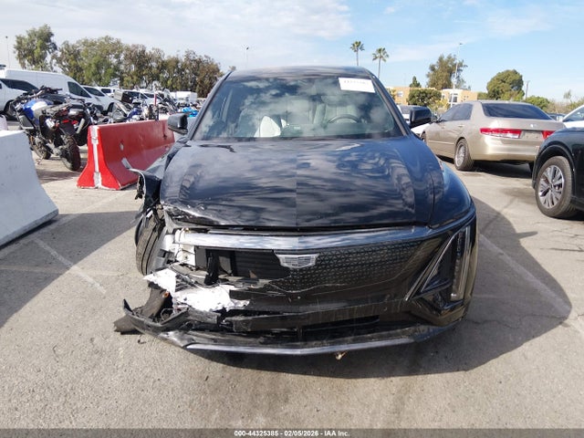 1GYKPTRL5RZ132032 Cadillac Lyriq Sport W/1sf
