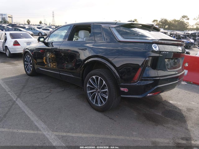 2024 CADILLAC LYRIQ 1GYKPTRL5RZ132032 Photo 2