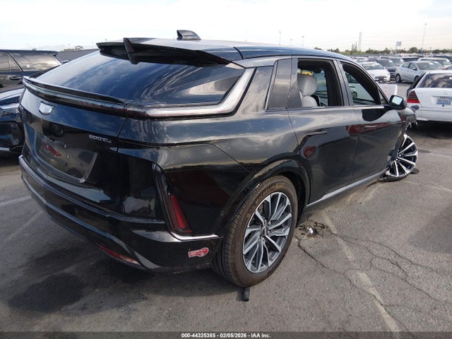 2024 CADILLAC LYRIQ 1GYKPTRL5RZ132032 Photo 3