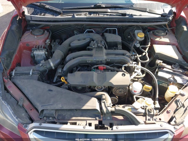 JF1GPAD67E8276365 Subaru Impreza 2.0i Premium