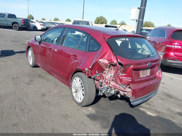 JF1GPAD67E8276365 Subaru Impreza 2.0i Premium