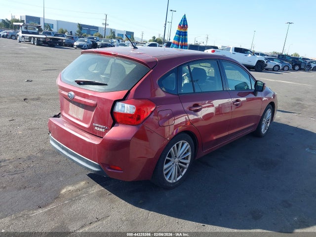 JF1GPAD67E8276365 Subaru Impreza 2.0i Premium